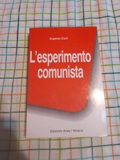 Eugenio Corti Esperimento