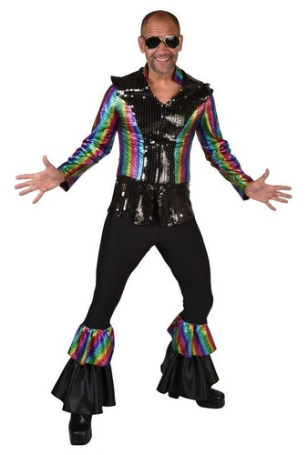 Costume disco king - costume,