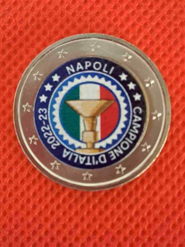 2022 italia 2 euro - 2022/23, italia: