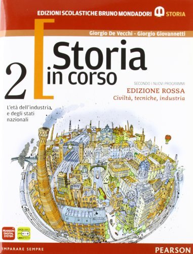Storia corso ediz rossa - storia, in