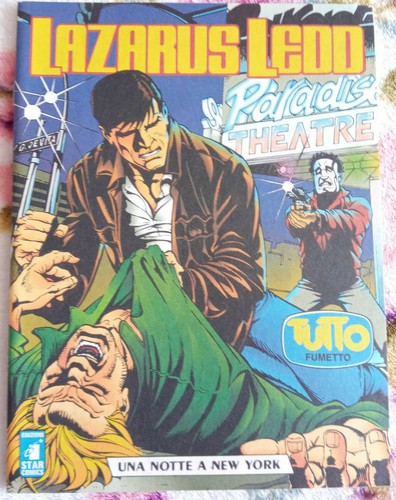 Lazarus ledd una - lazarus,