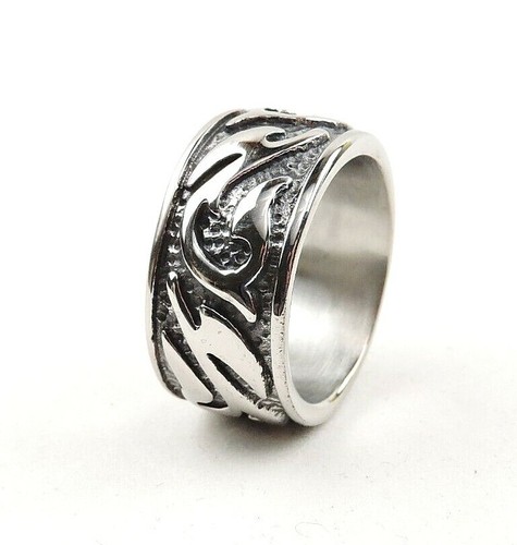 Anello fascia larga - anello, a