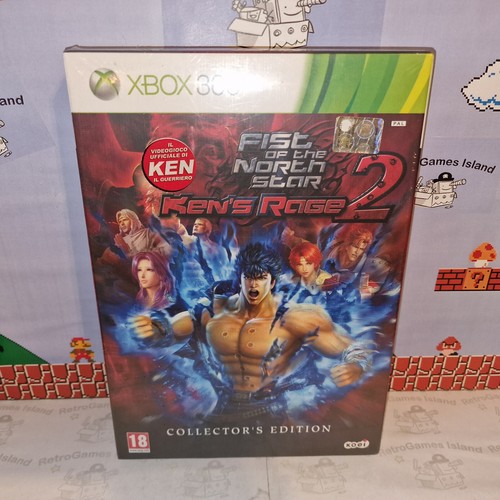 Fist of the north - of,