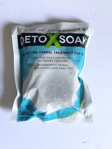 Cuccio naturale detoxsoak 3 - naturale,