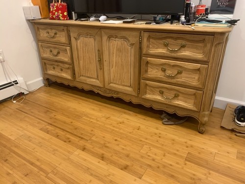 Credenza - credenza,