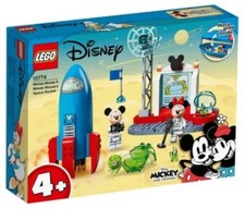 LEGO DISNEY IL RAZZO SPAZIALE