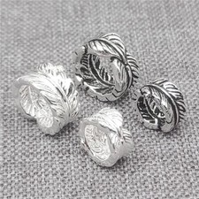 5 Sterling Silver Feather