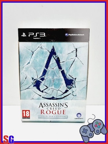 Assassin creed rogue - assassin's,