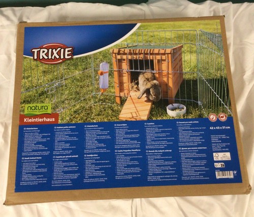Trixie natura casetta per - casetta,
