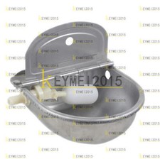 Stainless Automatic Water Feeder Trough  Bowl Cattle Horse Goat Sheep Dog Animal