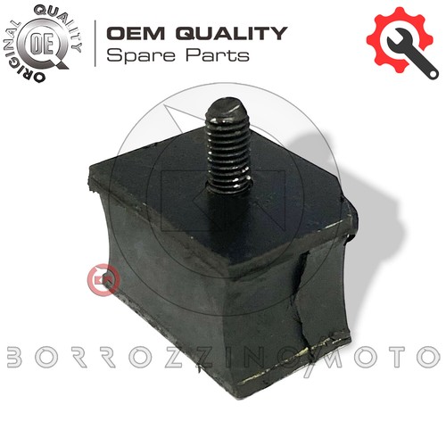 Supporto gommino tampone - tampone, per