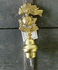 WW1 WW2 Puntale Asta Bandiera