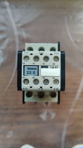 Bticino aeg contattore - aeg,