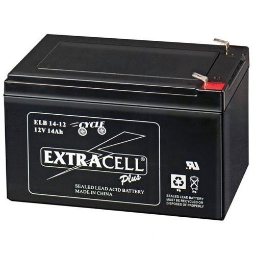 Batteria piombo ciclica 12v - batteria,