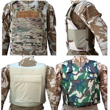 Ballistic Bullet Proof Body