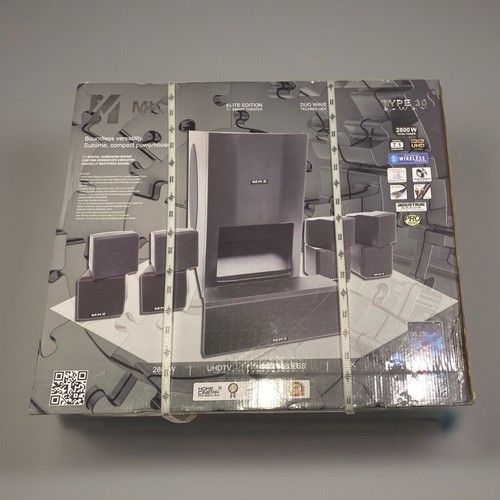 Altoparlanti smart theater mk2 - altoparlanti,