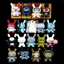Kidrobot Dunny Serie 3 Set di