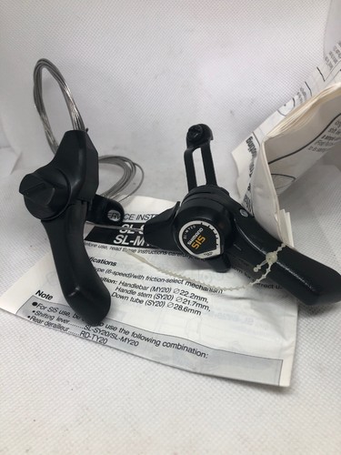 Nos shimano ty20 cambio - ty20,