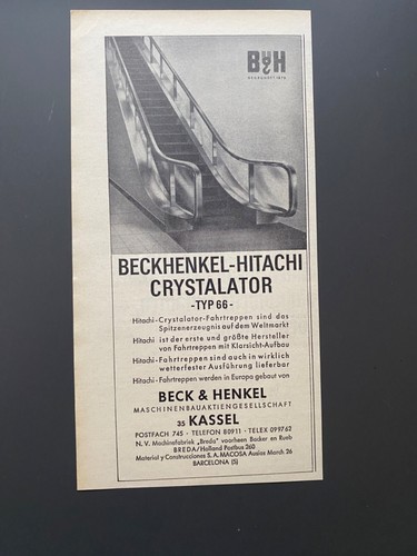 Beck henkel kassel scale - beck,