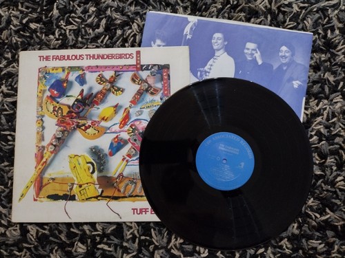 The fabulous thunderbirds - thunderbirds, tuff