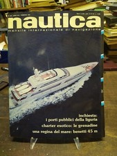 Nautica Navigazione Rivista