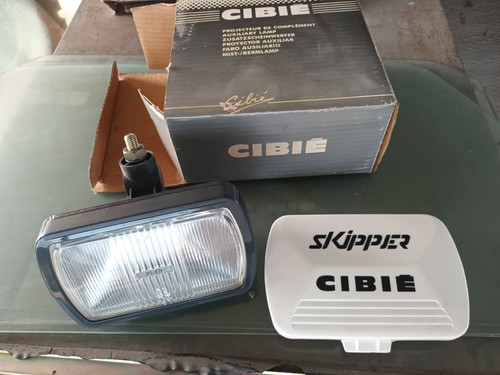 Cibie fanale fendinebbia - fanale,
