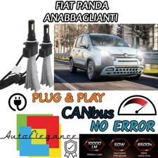 KIT LAMPADE ANABBAGLIANTI LED