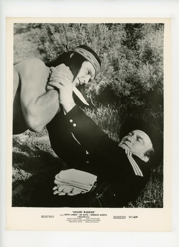Apache warrior film originale - apache,