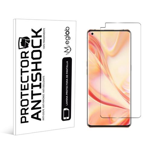 Antishock screen protector for - protector,