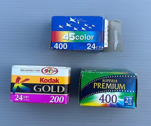 Pellicola fuji superia premium - pellicola,