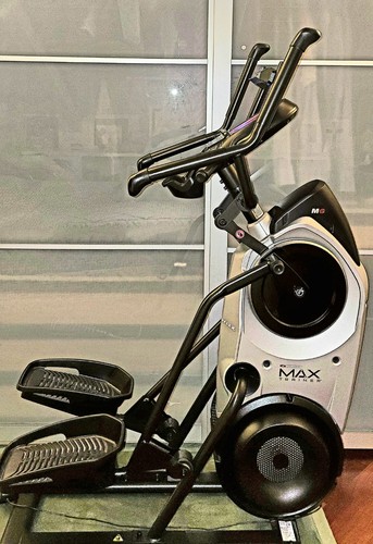 Ellittica bowflex max trainer - bowflex,