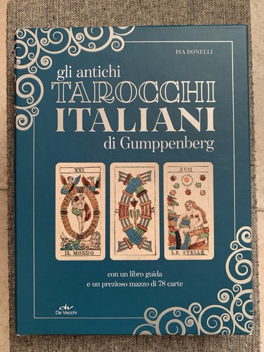 Cofanetto gli antichi - “gli,