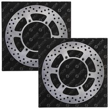 NICHE Front Brake Rotor Set