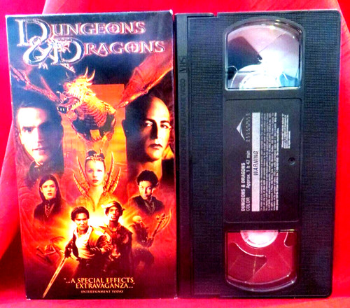 Dungeons dragons 2000 - &, (2000