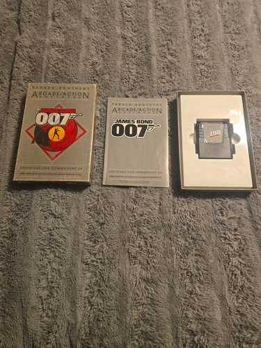 James bond 007 - bond, (colecovision)