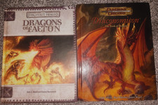 Lotto libri Dungeons and