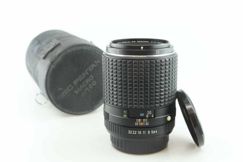 Pentax macro 100mm - pentax,