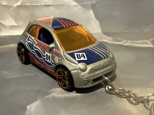 Portachiavi auto 2007 - portachiavi, 2007-2015