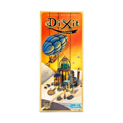 Asmodee gioco tavolo dixit - tavolo,