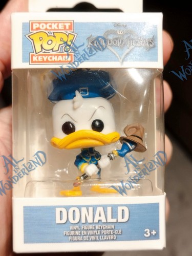 Pocket pop funko - funko, paperino