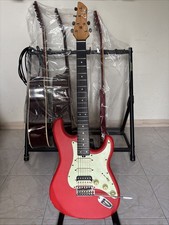 Eko S-300 Relic Fiesta Red