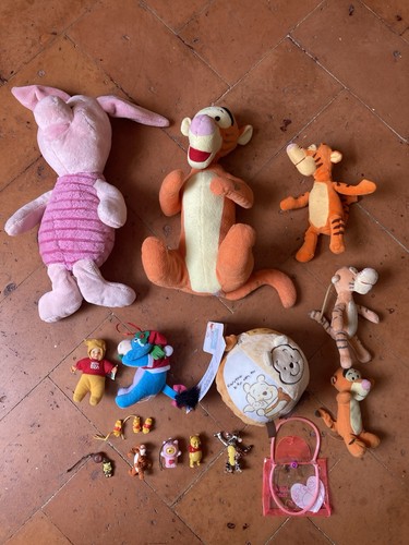Lotto peluche tigro - peluche,
