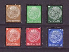 GERMANIA DEUTSCHES REICH 1934