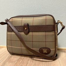 Borsa a tracolla Y2K BURBERRY