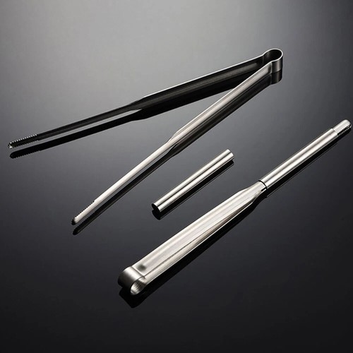 Bacchette snack pinze set - pinze,