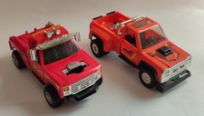 M.A.S.K. - Firecracker e Wildcat  - Kenner vintage MASK da completare