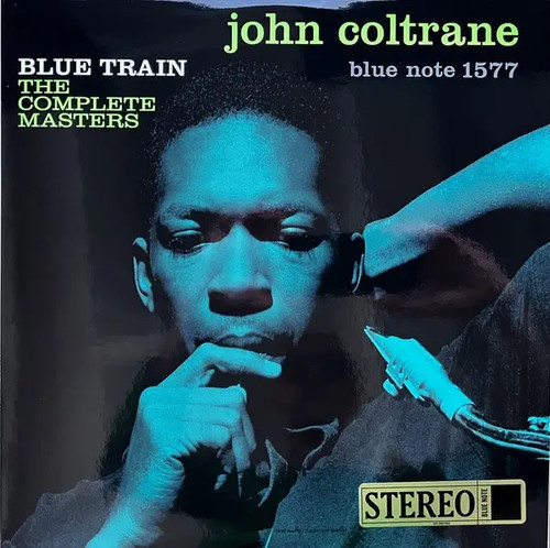 John coltrane blue - coltrane, train: