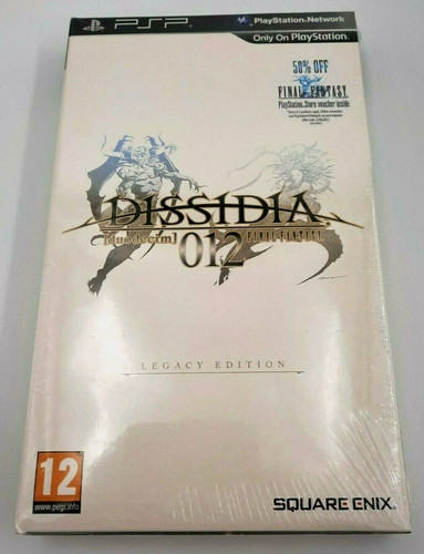Dissidia 012 duodecim - ★,