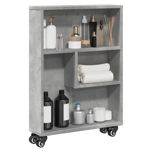 Carrello portaoggetti stretto - portaoggetti,