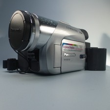Panasonic 3CCD NV-GS120